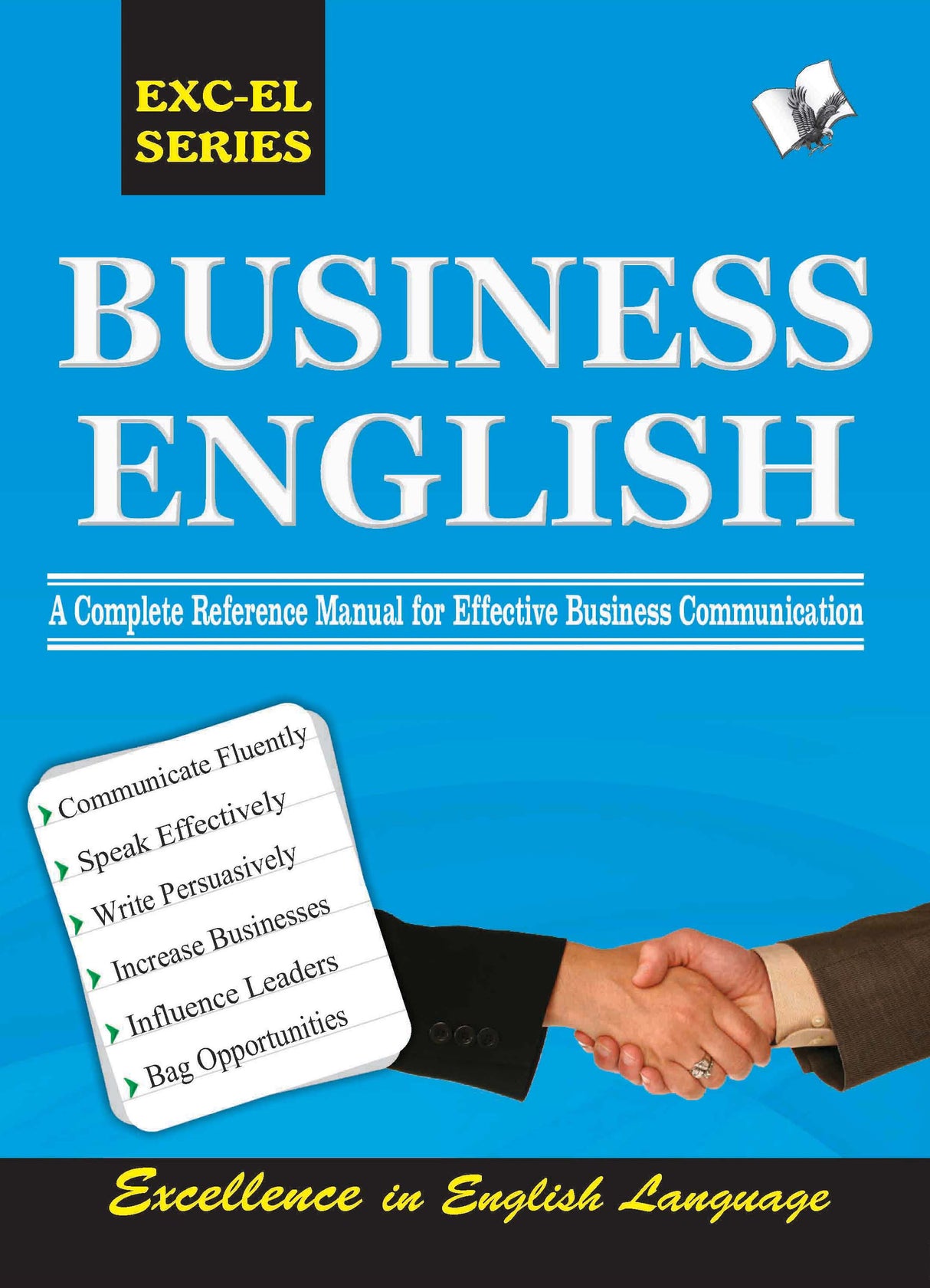 Business English: A complete guide for all business and professional communications