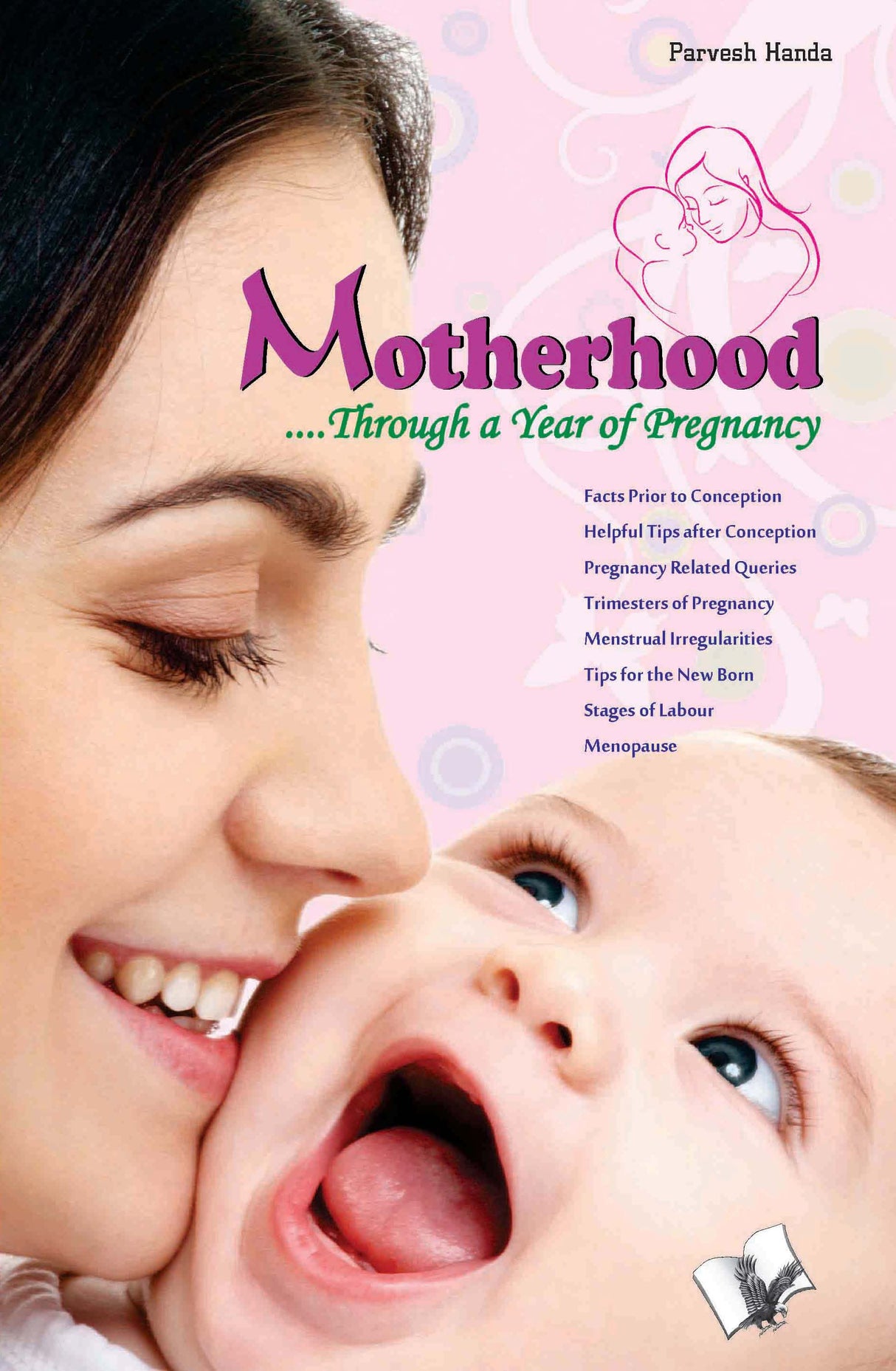 Motherhood...Through A Year Of Pregnancy : From conception to motherhood and beyond...