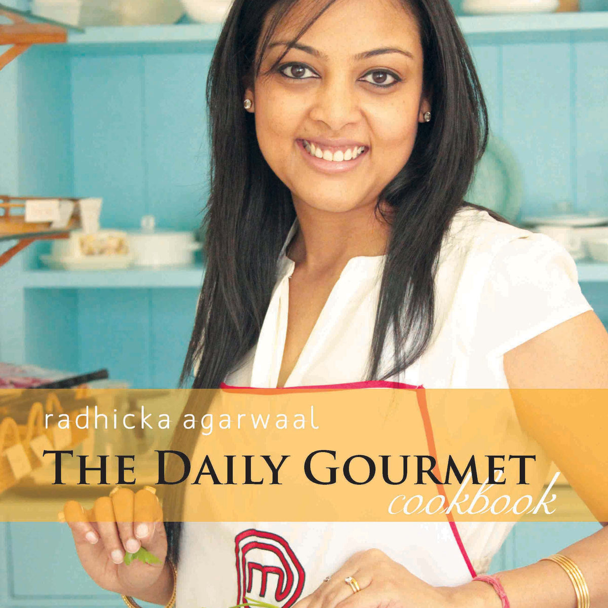 The Daily Gourmet Cook Book Impress your guests with delectable Indi