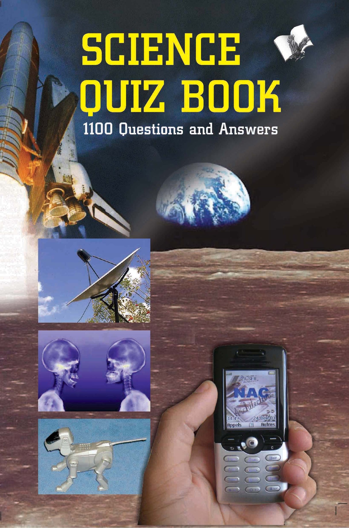 Science Quiz Book: Testing your knowledge while entertaining yourself