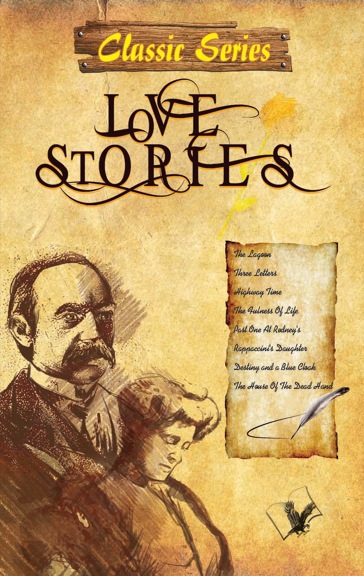 Love Stories: Summarised version of stories on love & romance for young adults