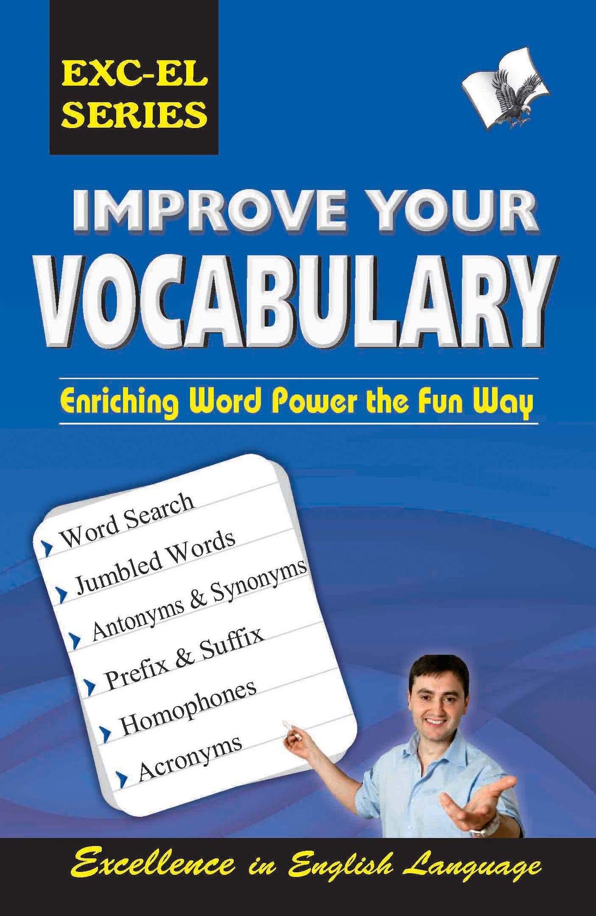 Improve Your Vocabulary: Enriching word power the fun way