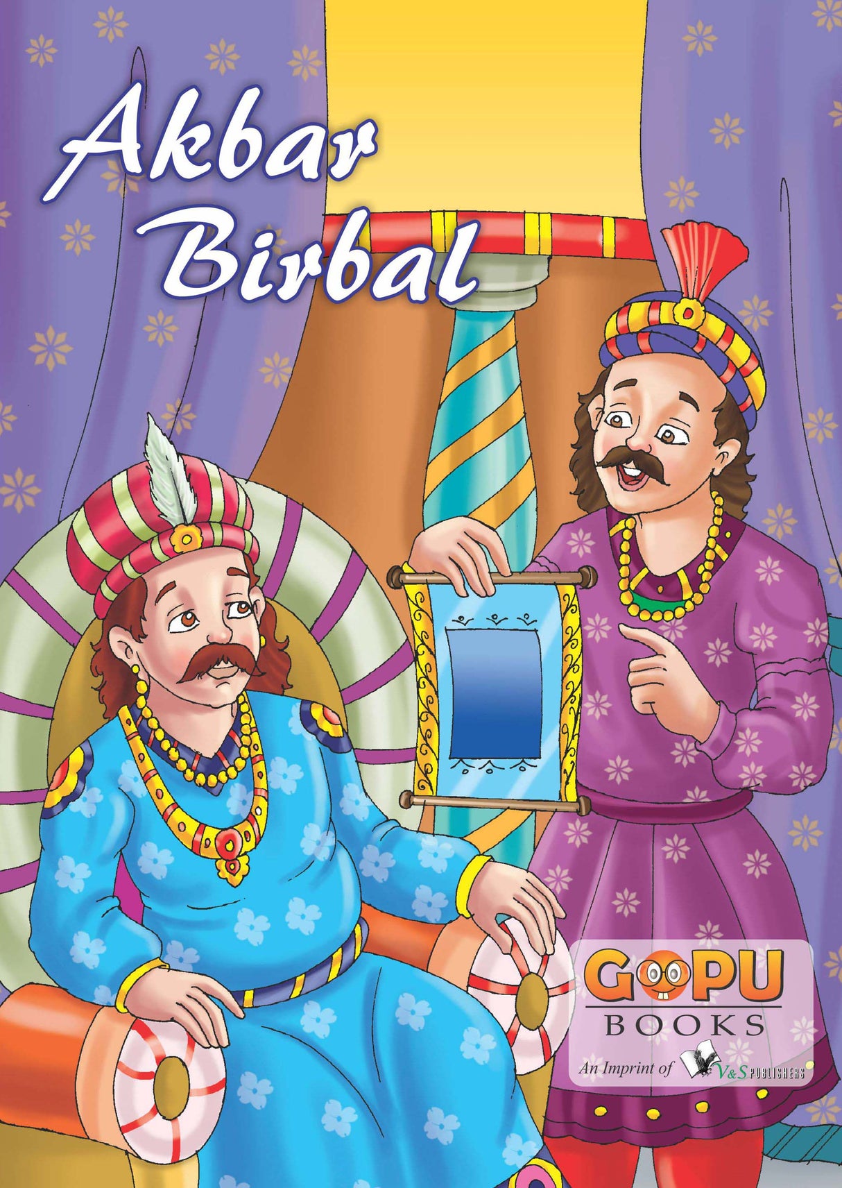 Akbar-Birbal: Moral Legendary Stories For Students and Kids