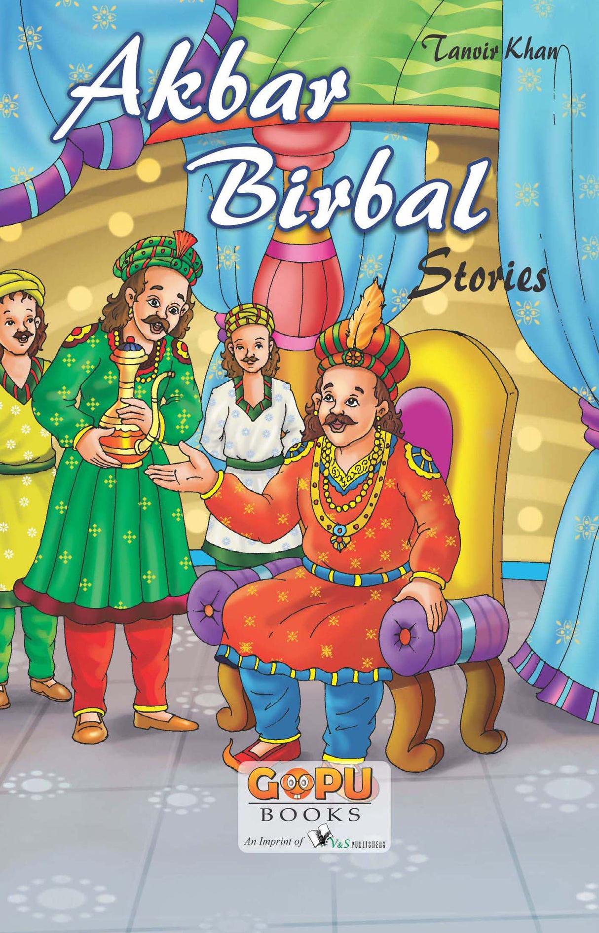 Akbar-Birbal Story: Short Simple Stories for Children