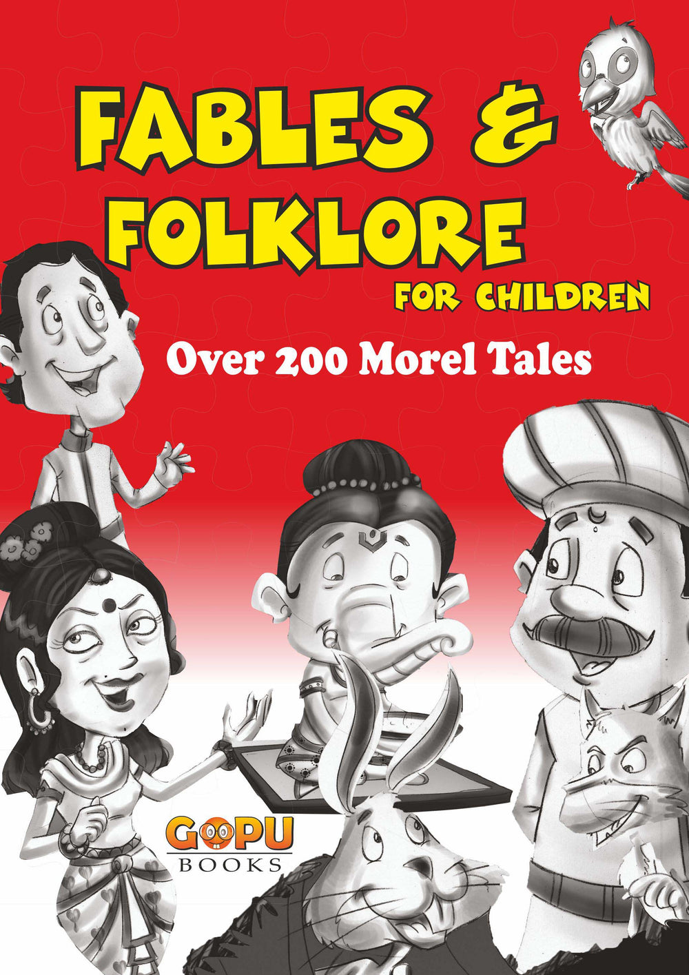 Fables & Folklore: Over 200 Morel Tales