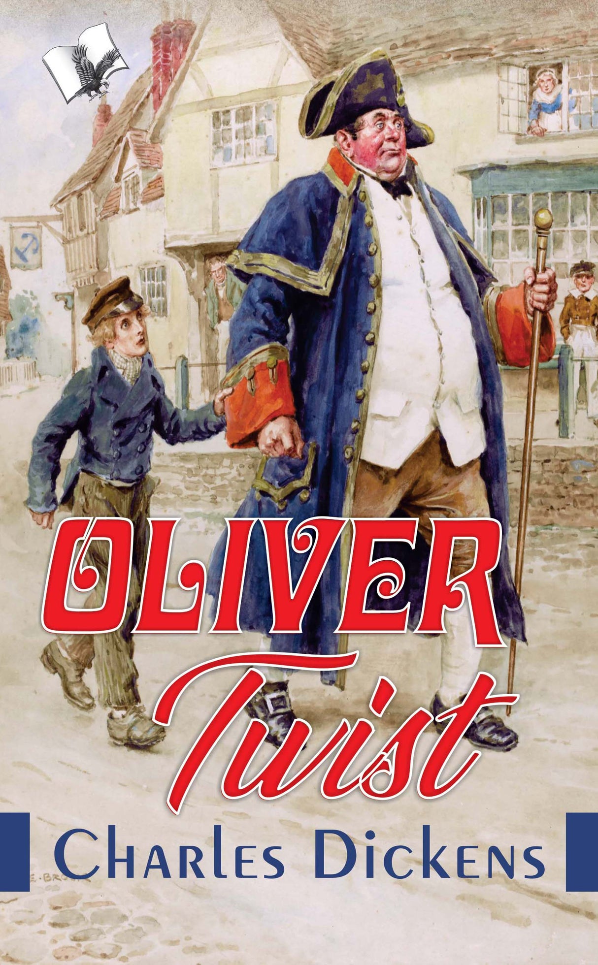 Oliver Twist: The Parish Boy's Progress