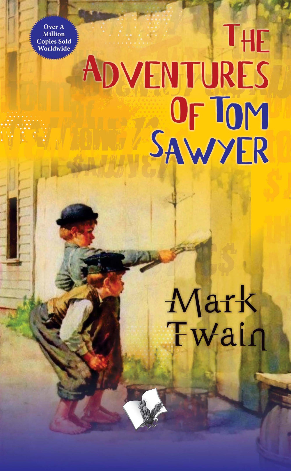 The adventure of Tom Sawyer