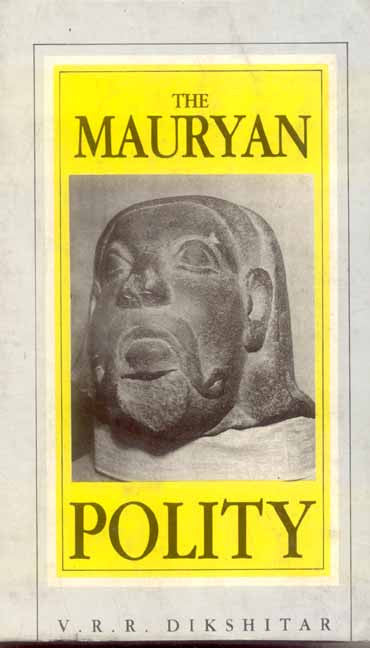 The Mauryan Polity