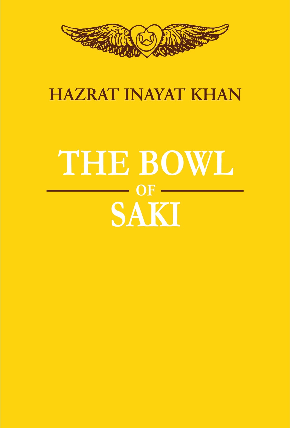 The Bowl of Saki