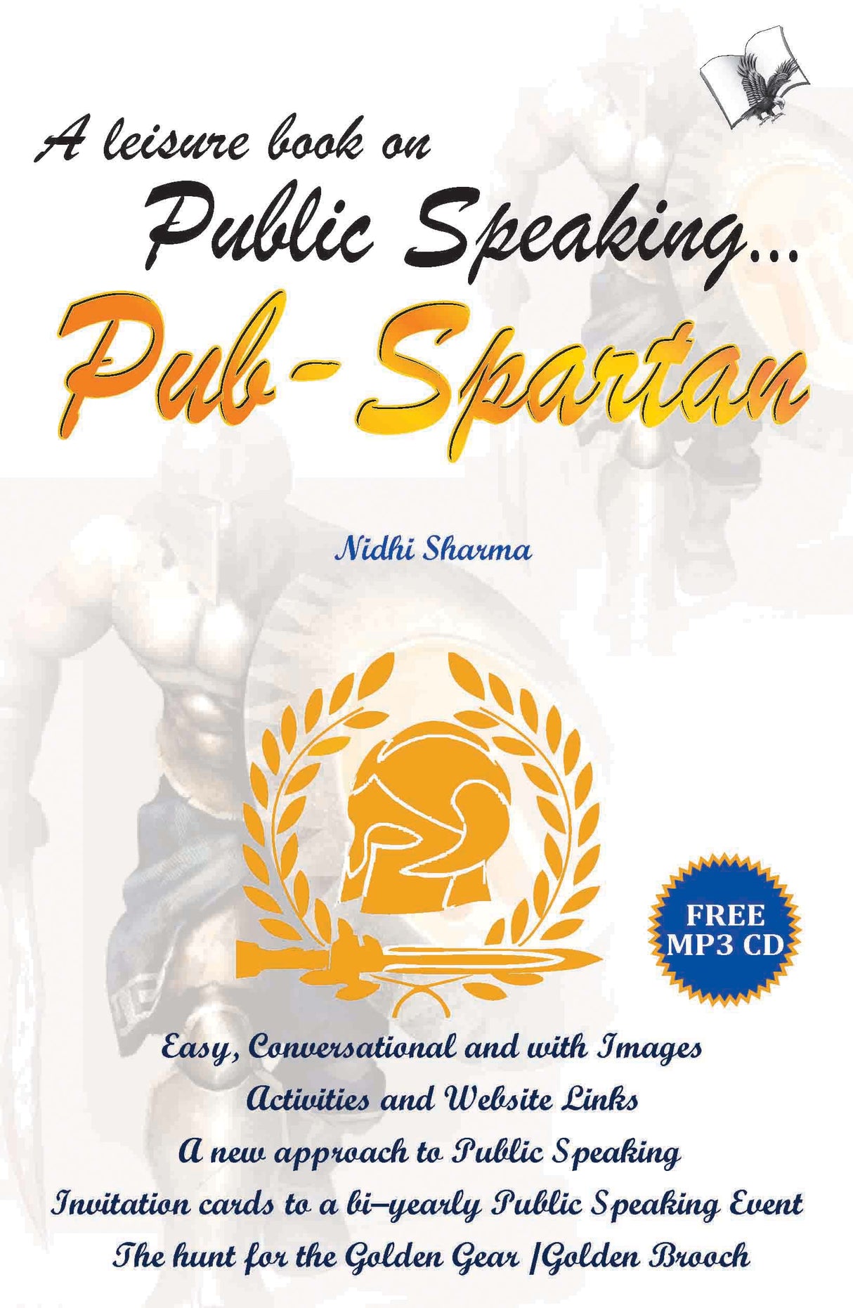 A Leisure Book On Public Speaking Pub Spartan: How to effectively imfluence an audience