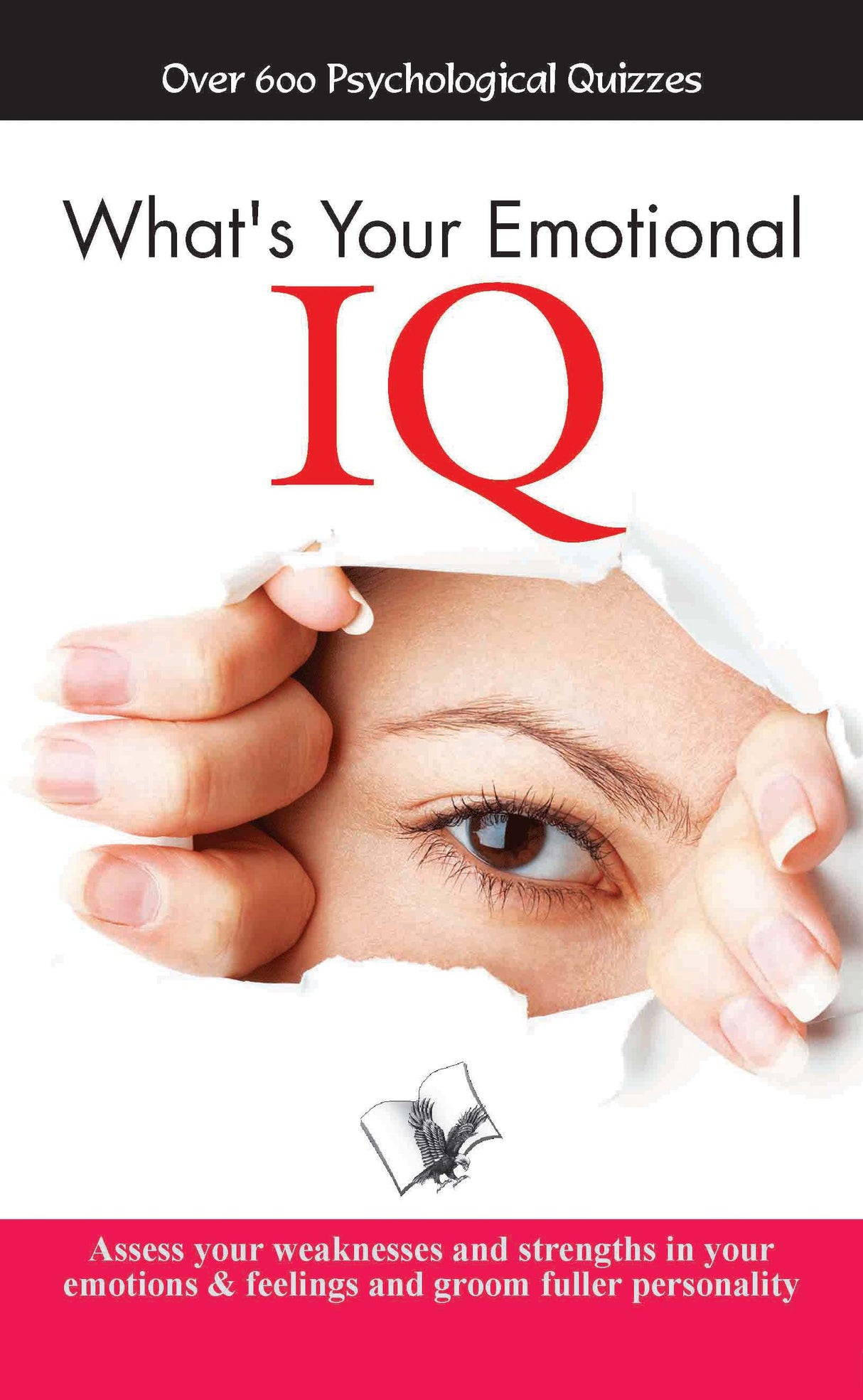 What's Your Emotional I.Q.: Assess your weakness and strenghts in your emotions and feelings and grrom full personalty