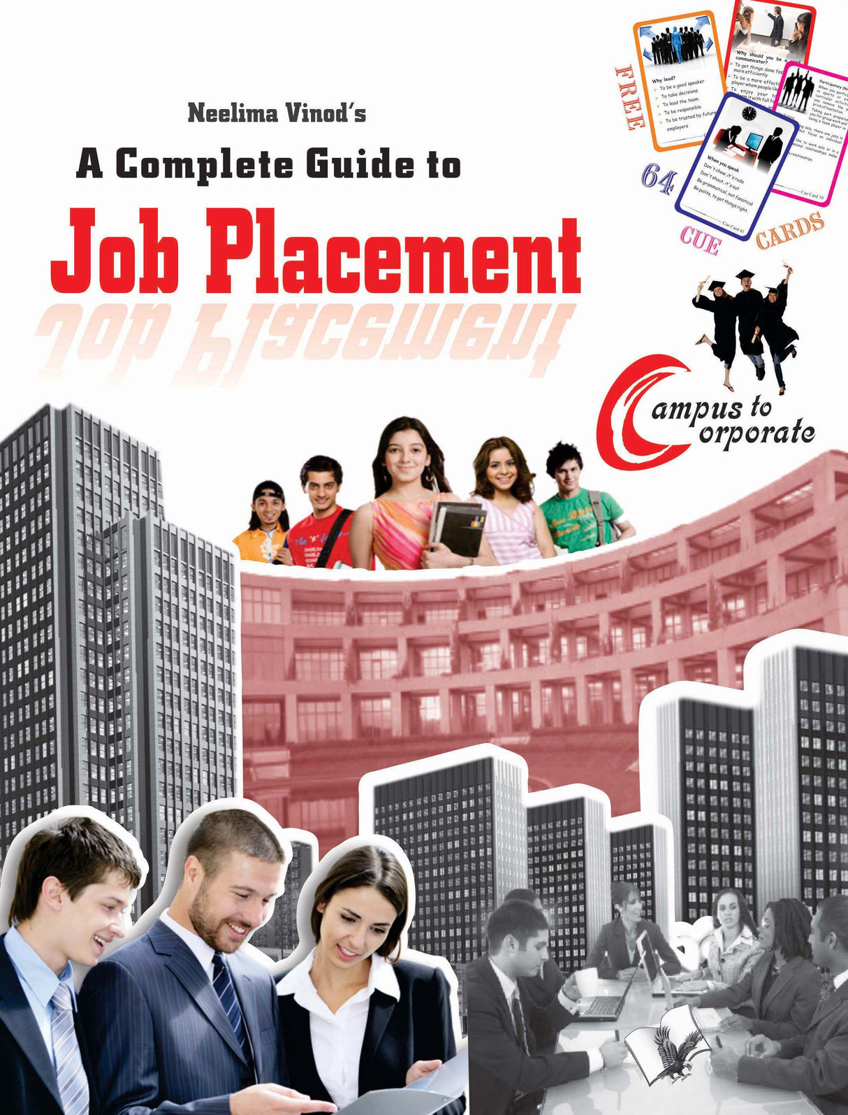 A complete guide to personalised branding for improved job placements: Job Placement kit (With Eductional Folder)