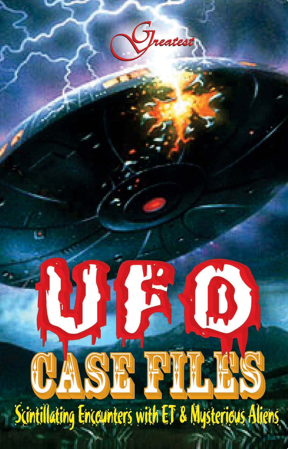 Greatest UFO Case File: Hard to believe incidents that reportedly happened in different parts of the world; but true