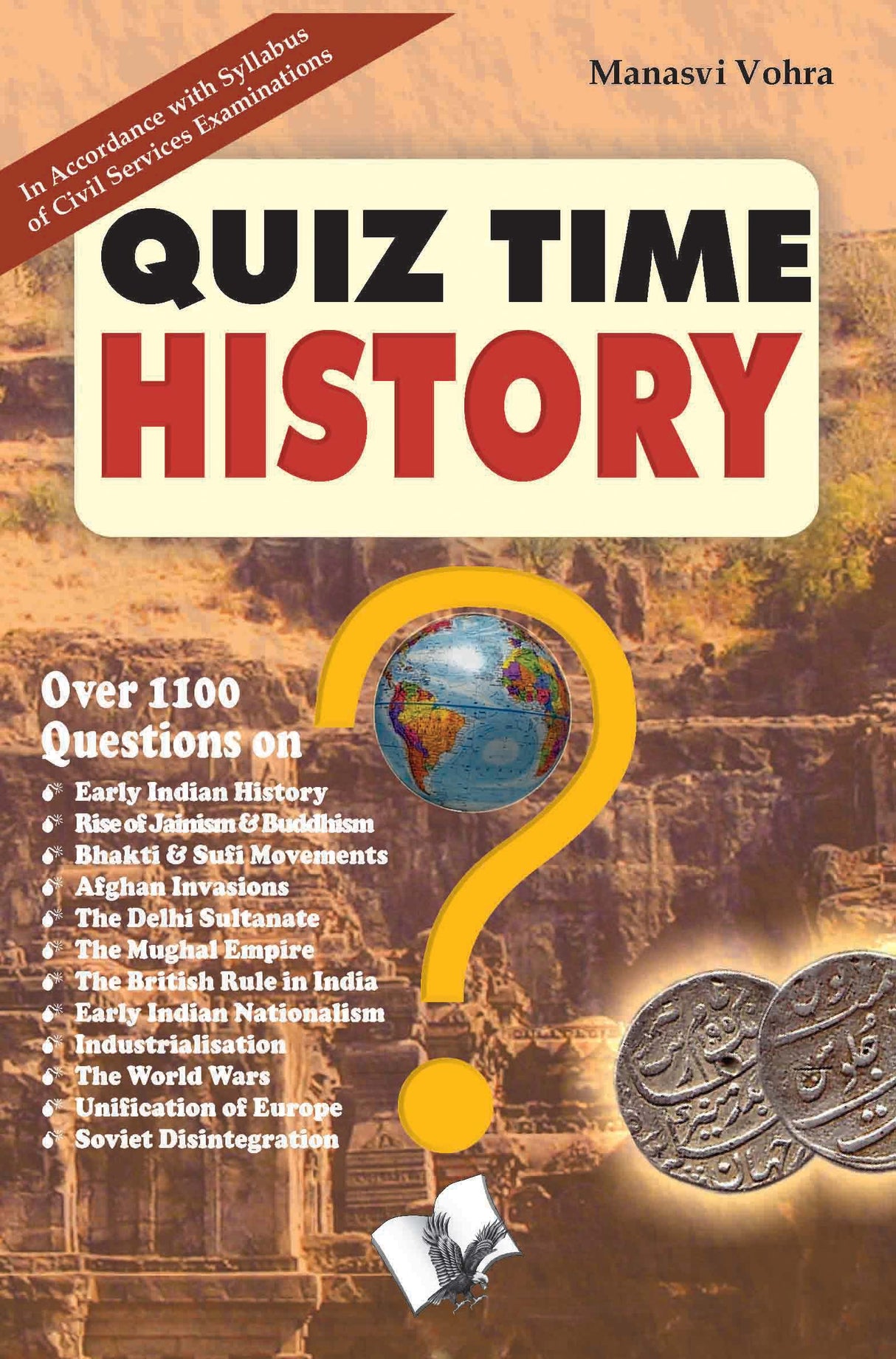 Quiz Time History: Improving knowledge of History while being entertained