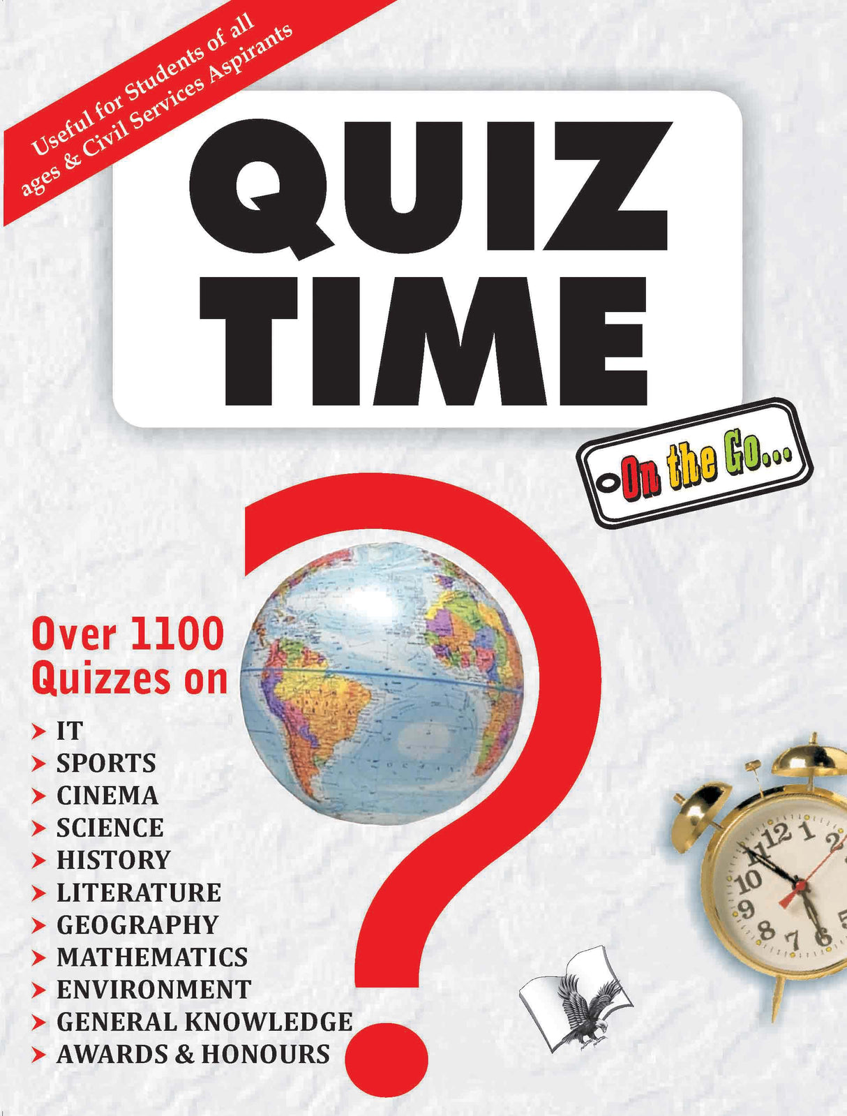 Quiz Time On The Go: Improving general knowledge while being entertained