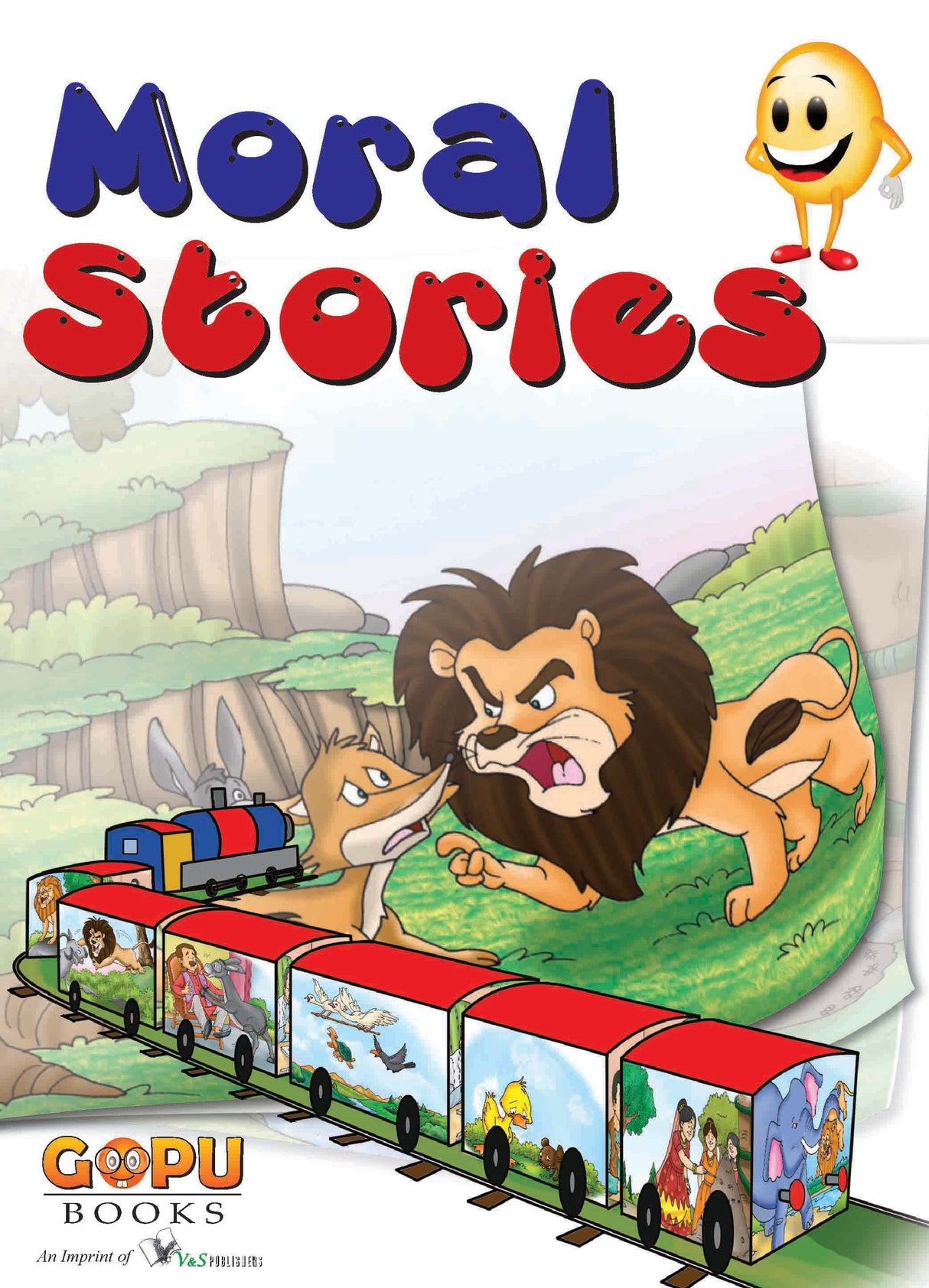 Moral Stories: Short illustrated moral stories for children