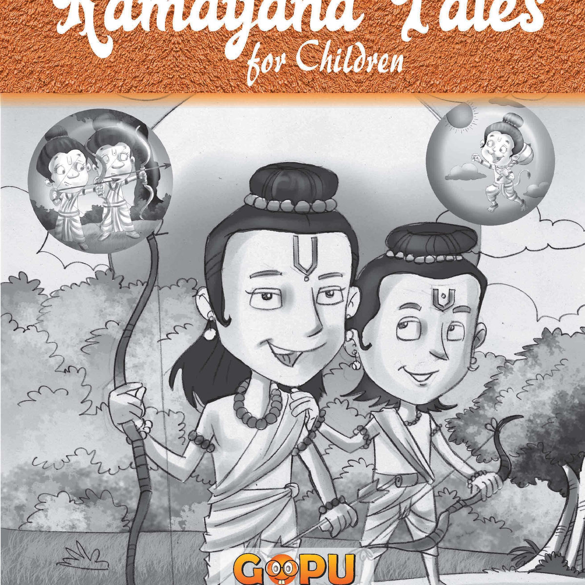 Ramayana Tales: Summarised version of Ramayan For children – Bookstaa.com