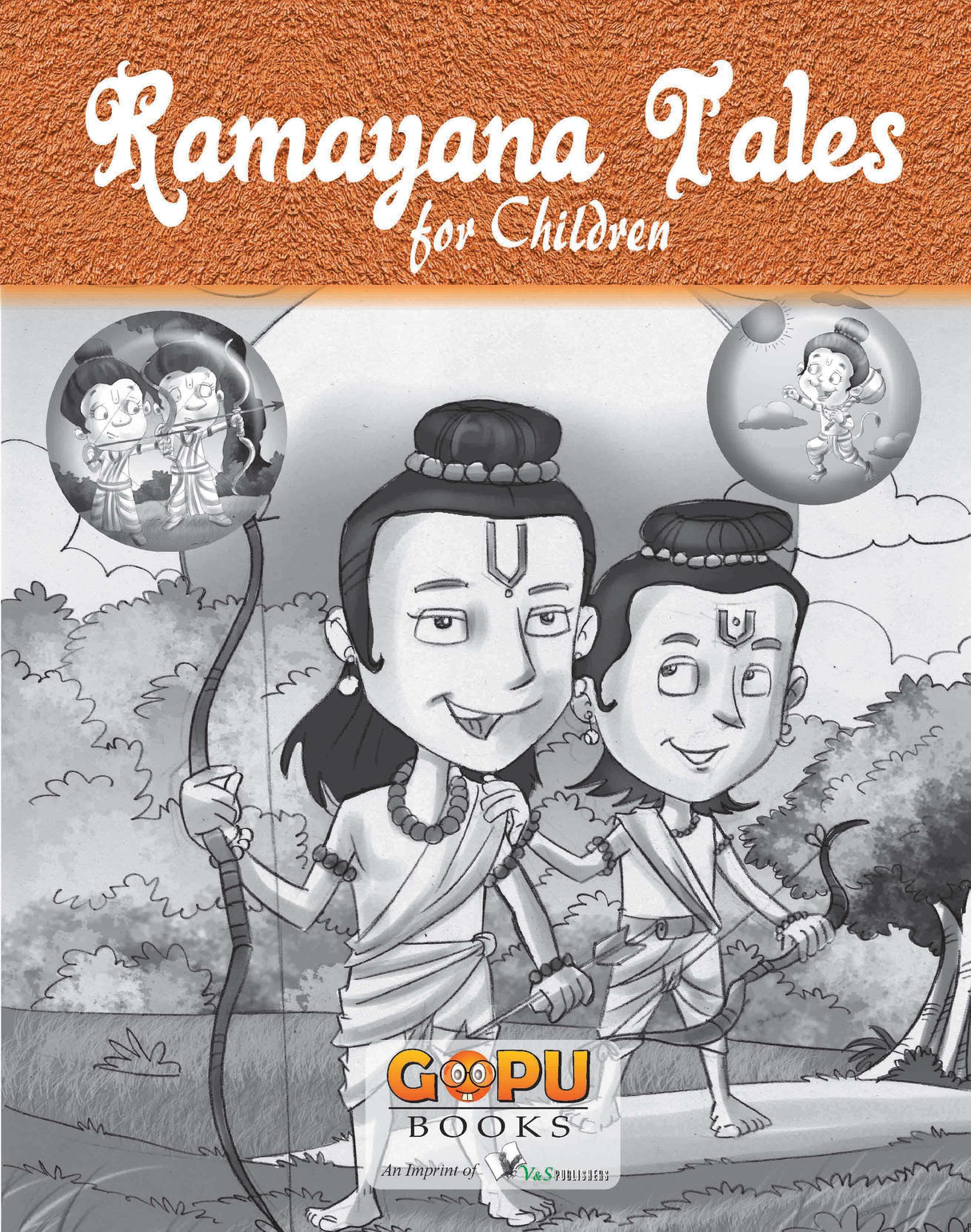 Ramayana Tales: Summarised version of Ramayan For children