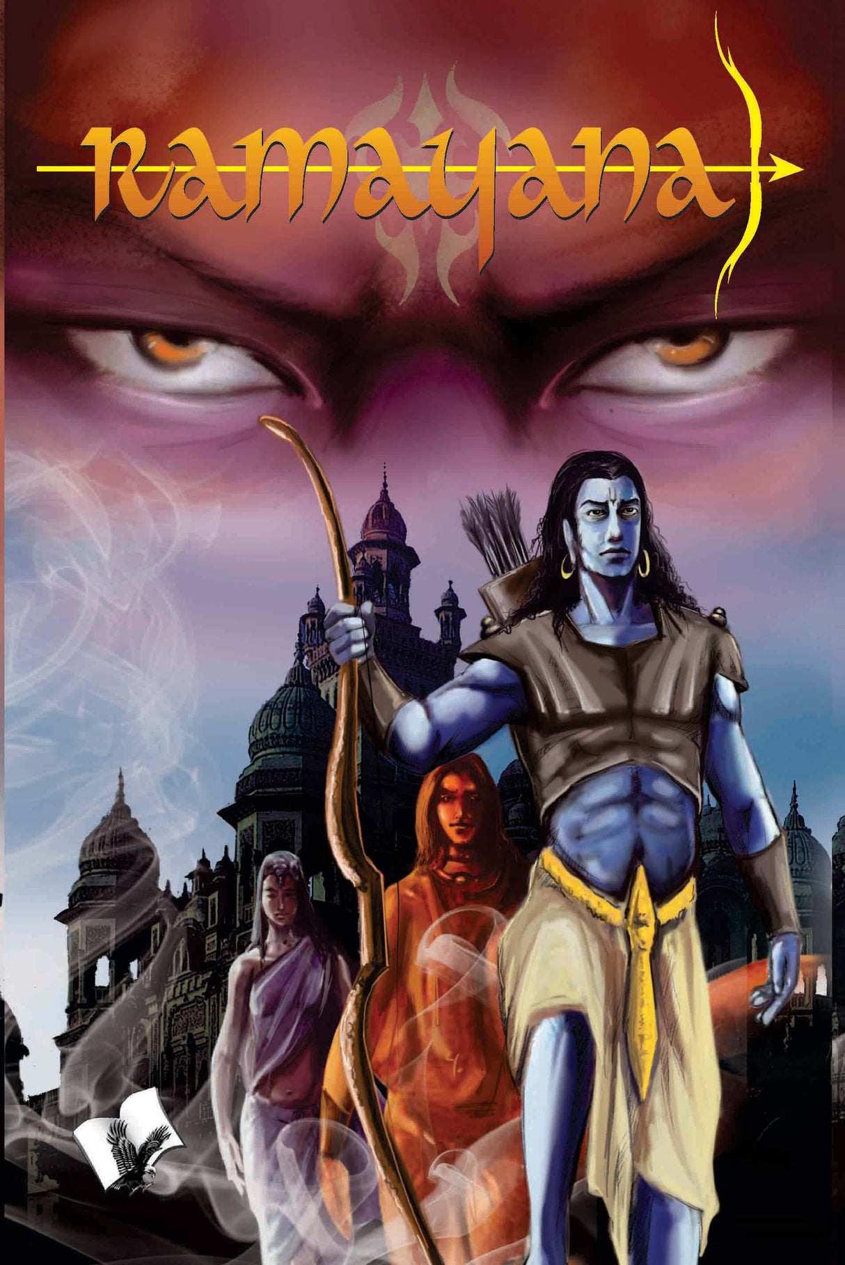 Ramayana: Summarised version of Ramayan For children