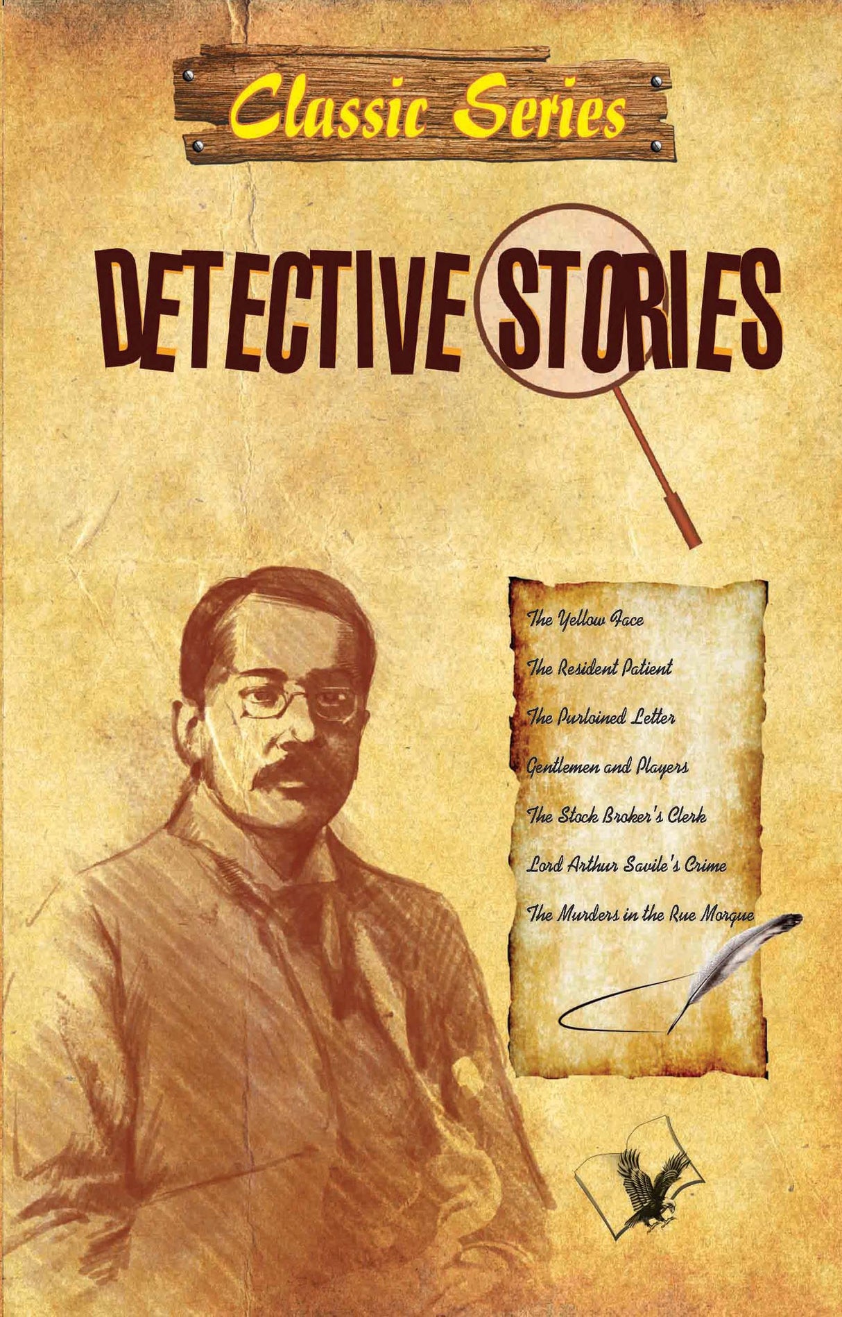 Detective Stories: A collection of un-put-down-able stories until the end