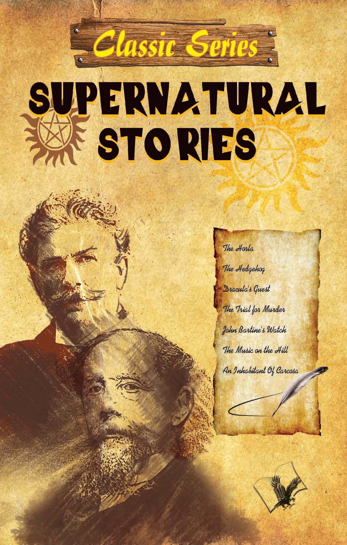 Super Natural Stories: Stories that lie beyond the realm