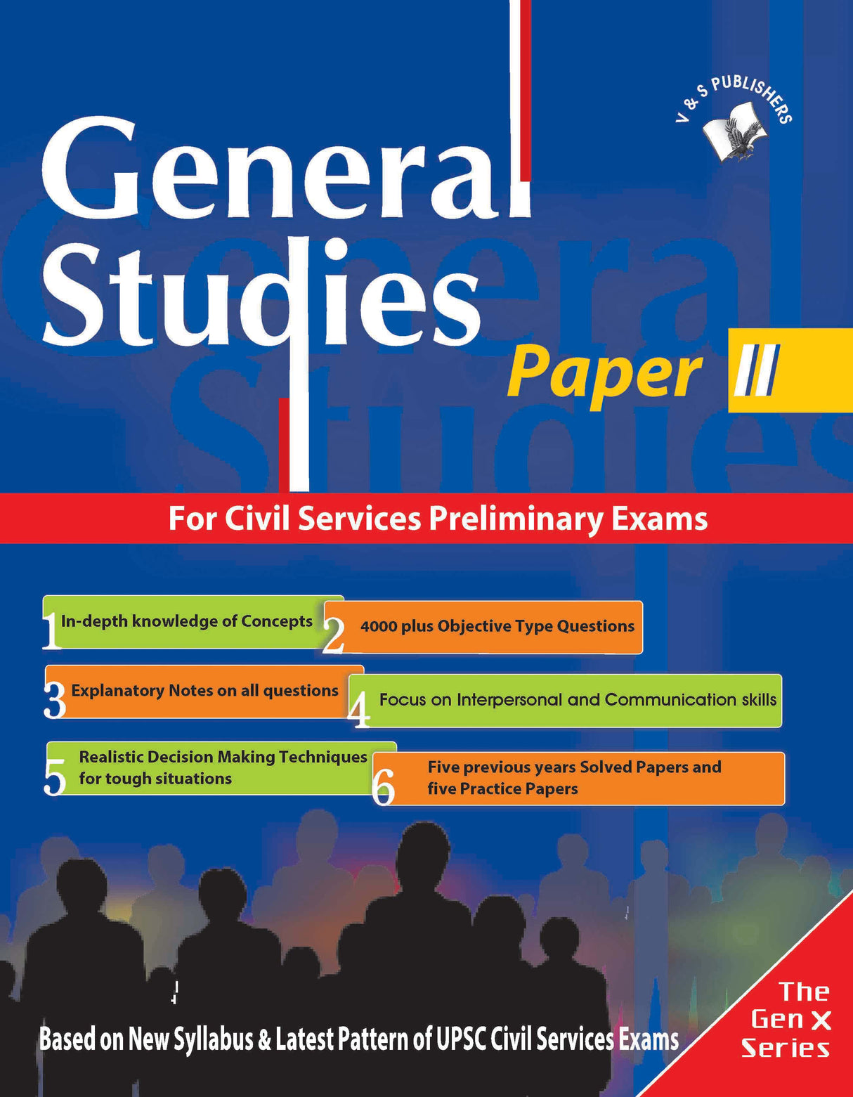 General Studies Paper 2: Authentic guide to prepare and succeed at Preliminary exam for Civil Services