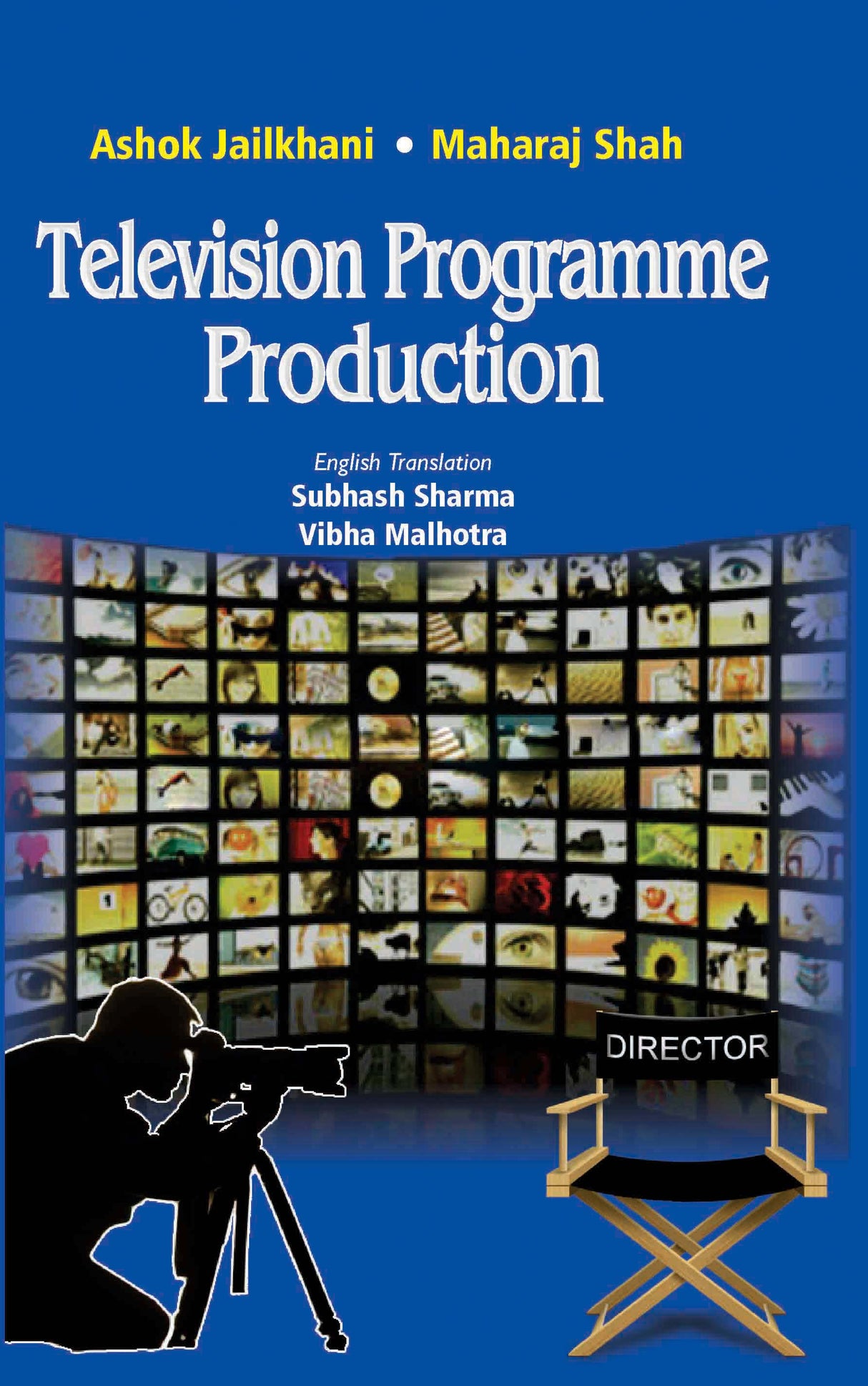 Television Programme Production: Various activities studios use to produce a show