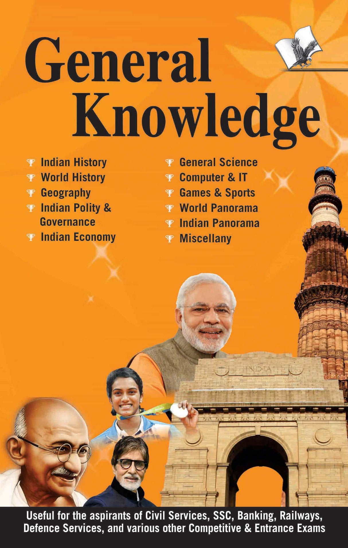 General Knowledge: Everything an educated person is expected to be familiar with