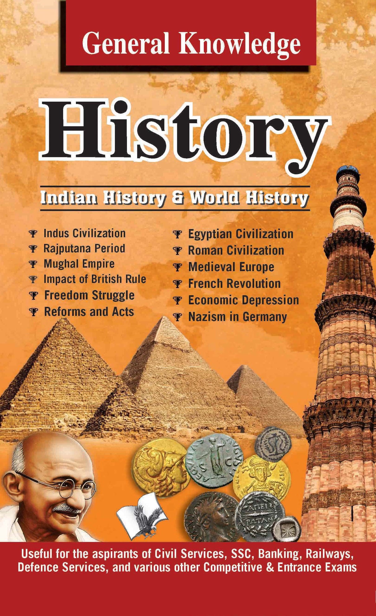 General Knowledge History: Everything an educated person is expected to be familiar with in History