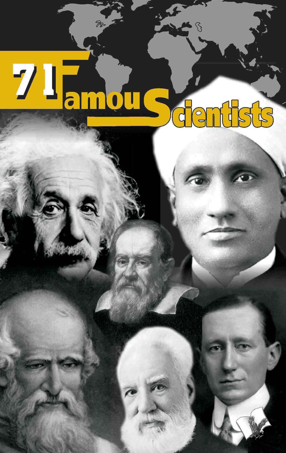 71 Famous Scientists: Who spent their lives for our better tomorrow