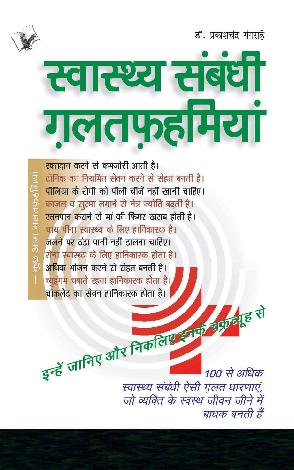 Swasthya Sambandhi Galatfahmiyan: Misconceptions about health