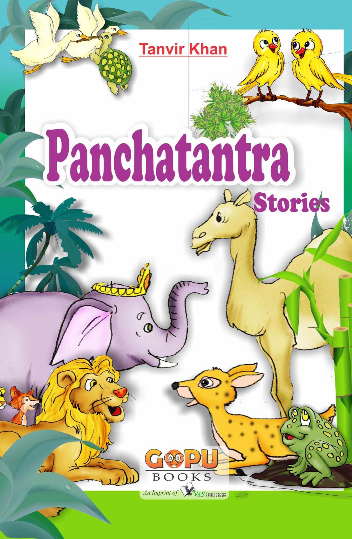 Panchatantra Story: Moral Stories for Children