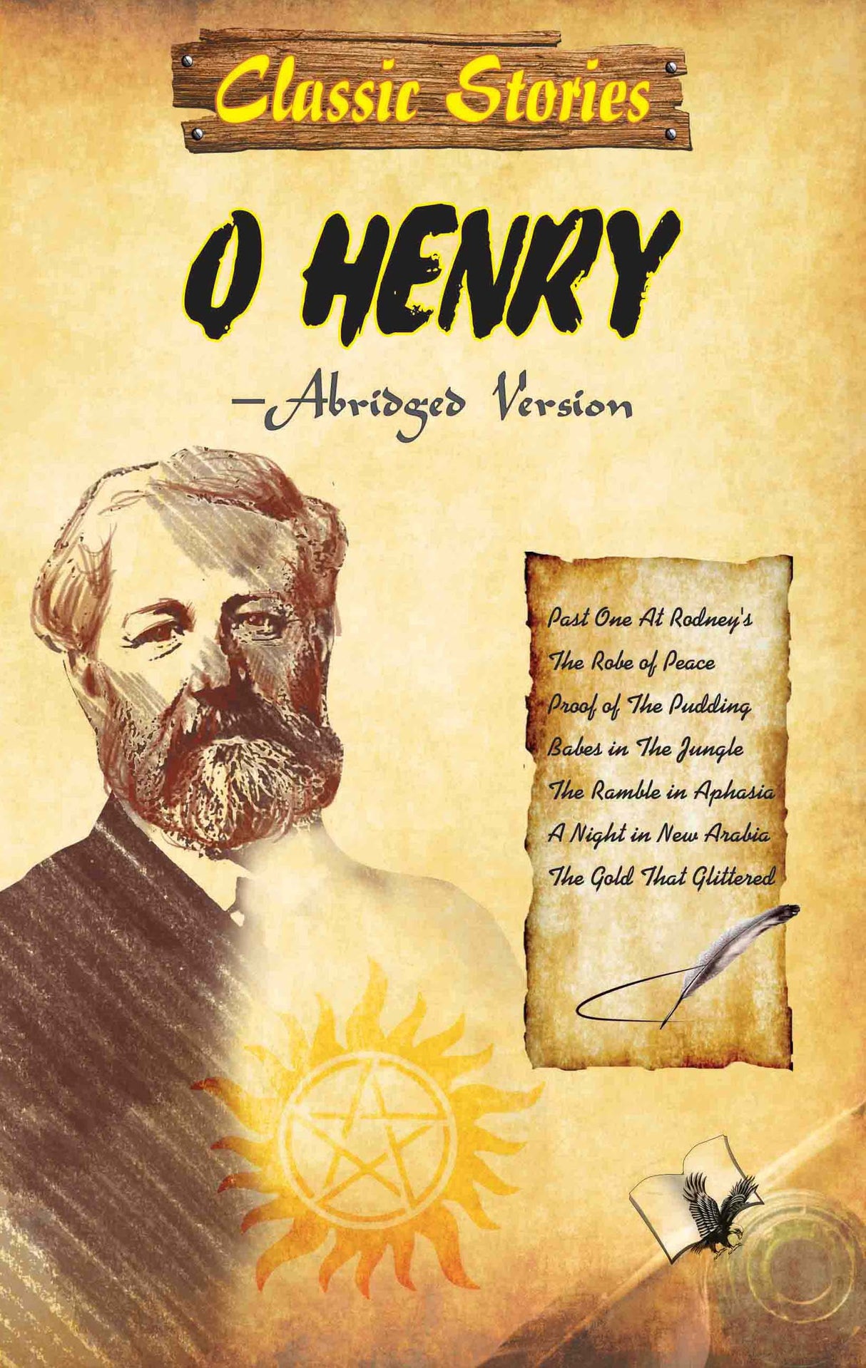 Classic Stories of O. Henry: Hand picked 9 popular stories out of 381