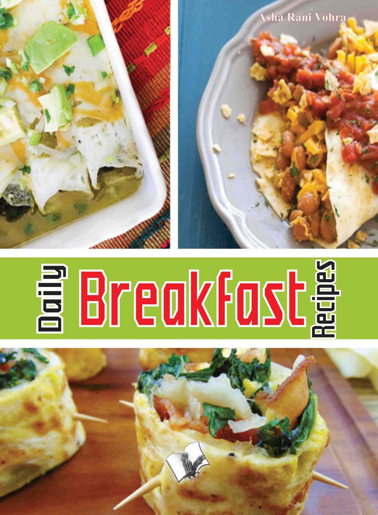 Daily Breakfast Recipes : New breakfast each day