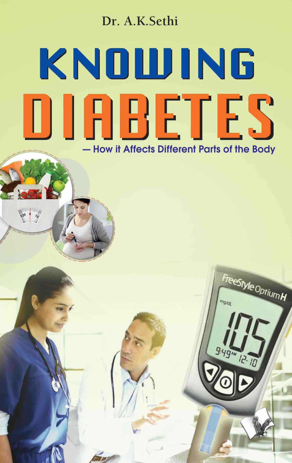 Knowing diabetes : How it affects different parts of the body