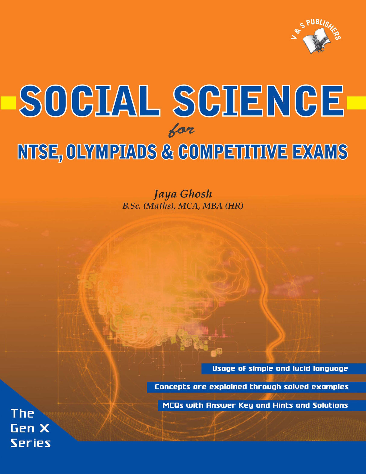 Social Science: For NTSE, olympiads & competitive exams