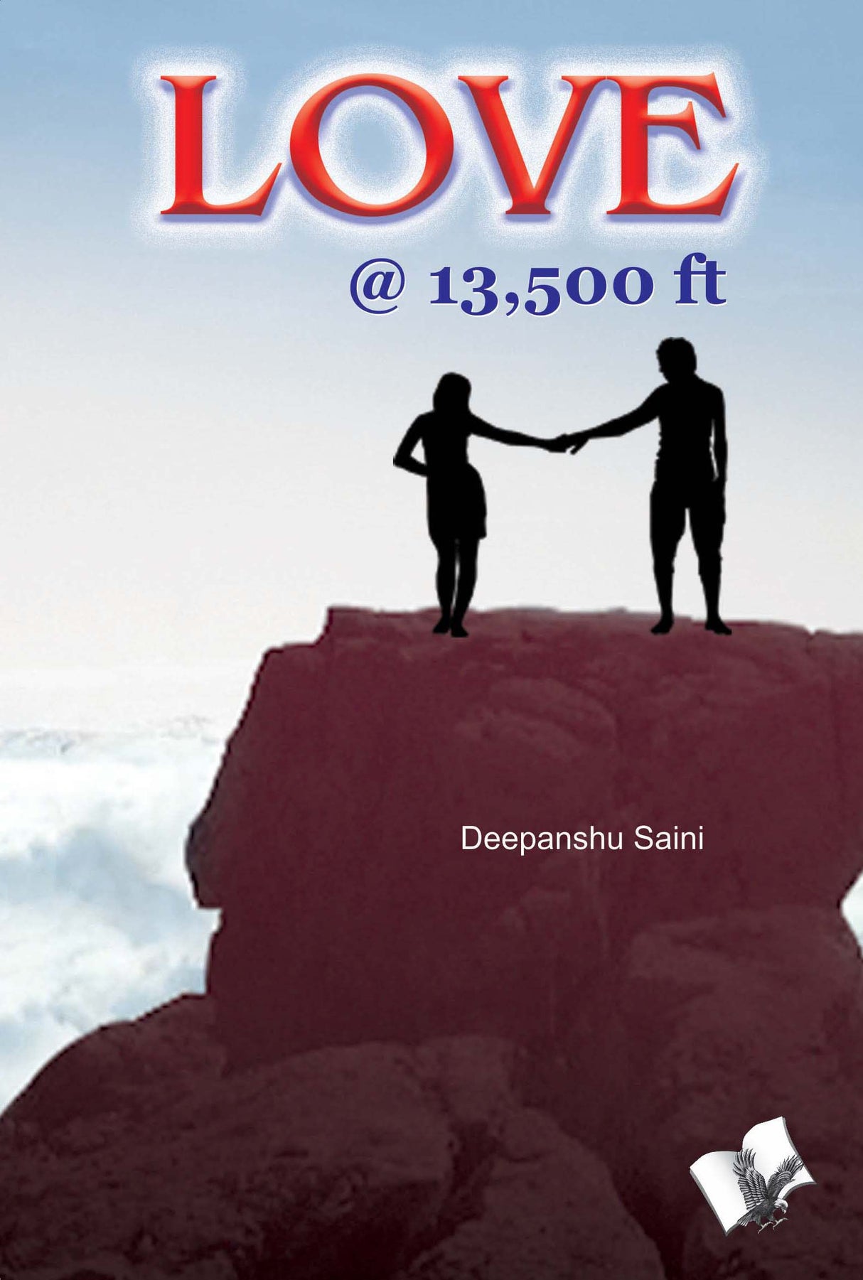Love@1300 feet: A Romantic Fiction