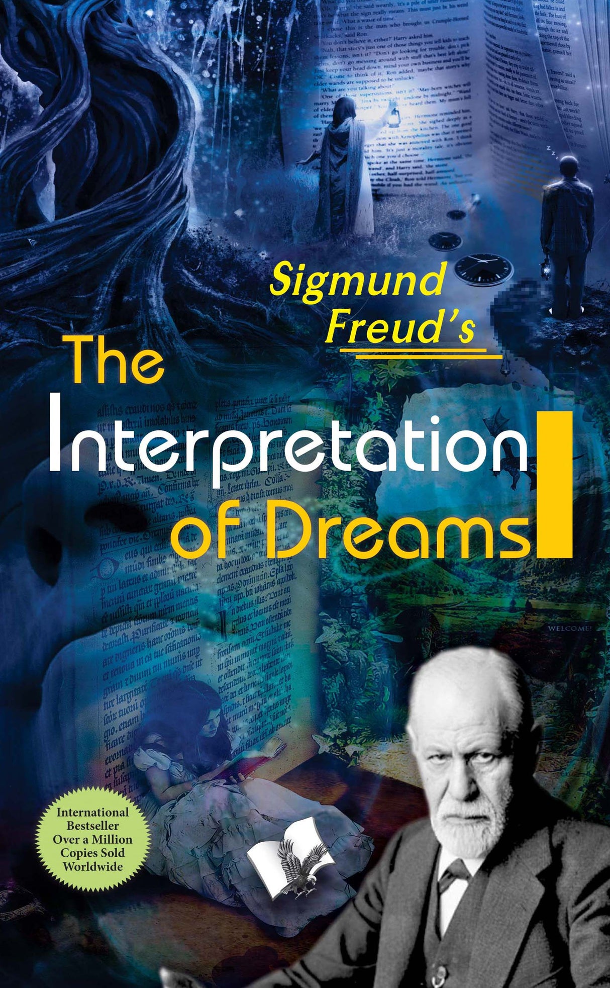 The Interpretation of Dreams: Understanding the Human Mind