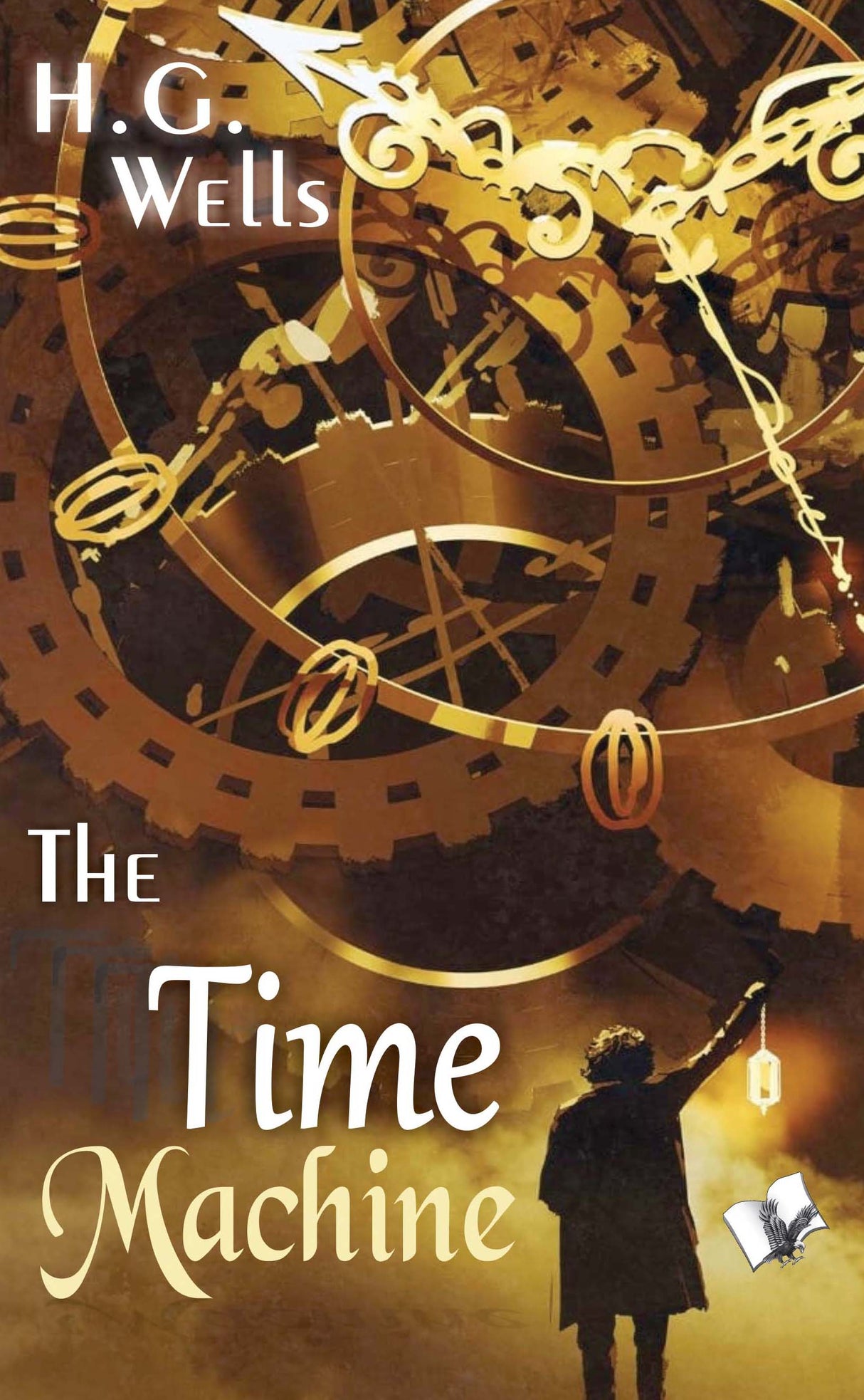 The Time Machine: A Grotesque Romance