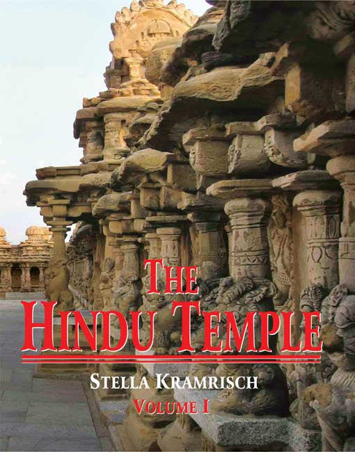 The Hindu Temple (2 Vols.)