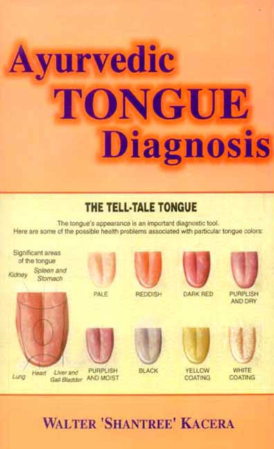 Ayurvedic Tongue Diagnosis: The Tell - Tale Tongue