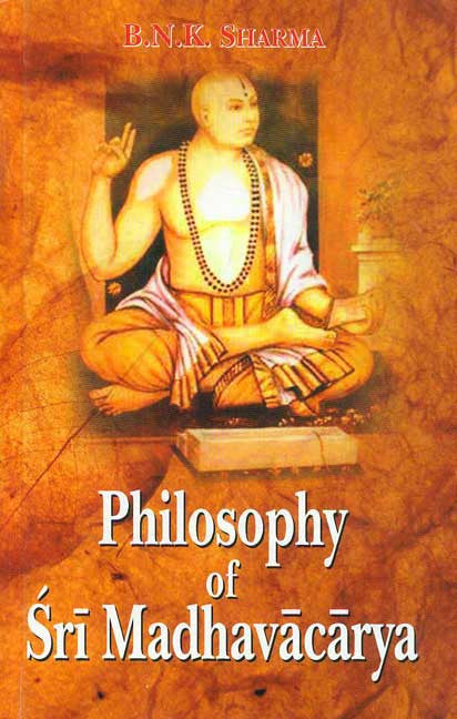 Philosophy of Sri Madhavacarya
