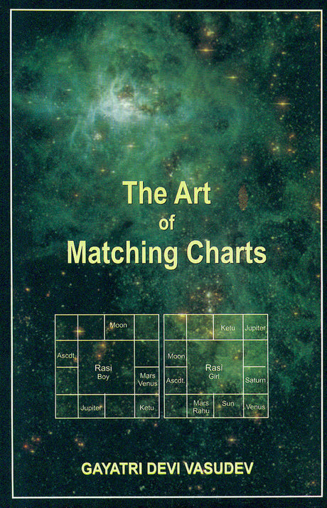 The Art of Matching Charts