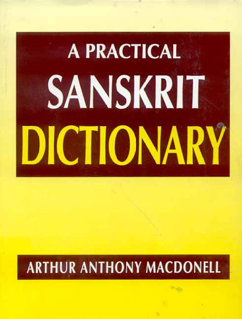 A Practical Sanskrit Dictionary