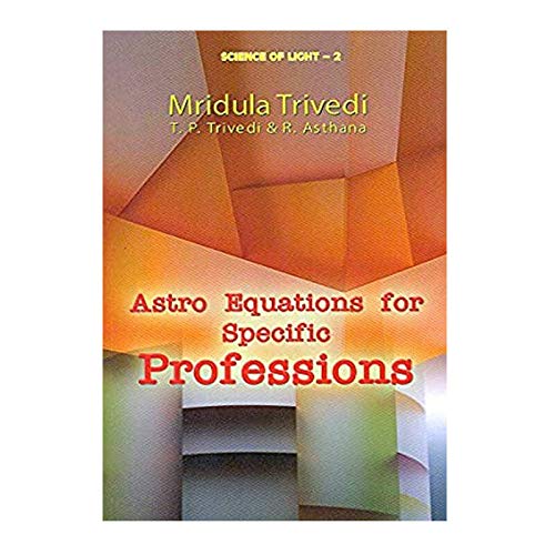 Astro Equations for Specific Professions